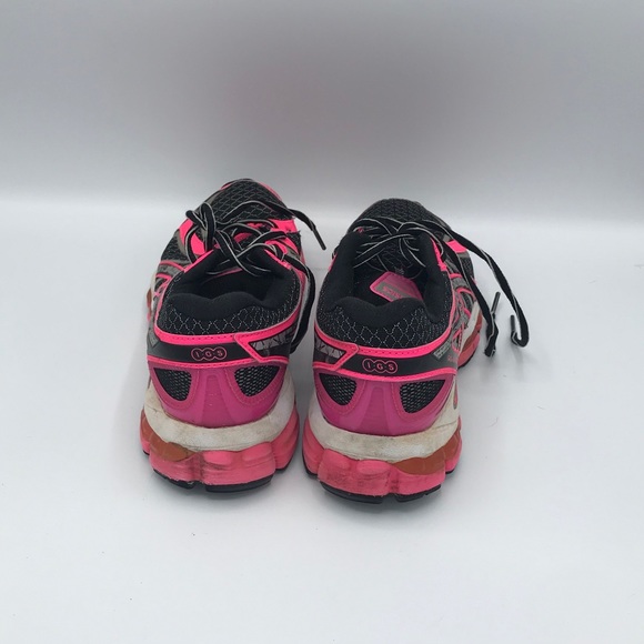 ASICS Gel Nimbus 15 Lite Show T3B9N Running Shoes - Picture 4 of 7